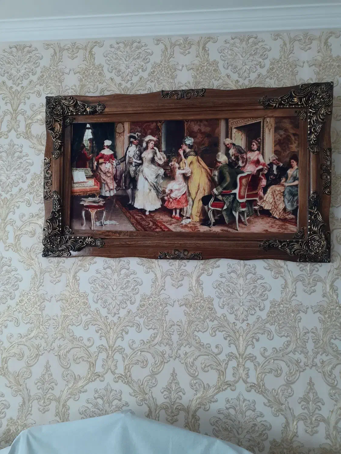 تابلوفرش|تابلو فرش|مراغه, |دیوار