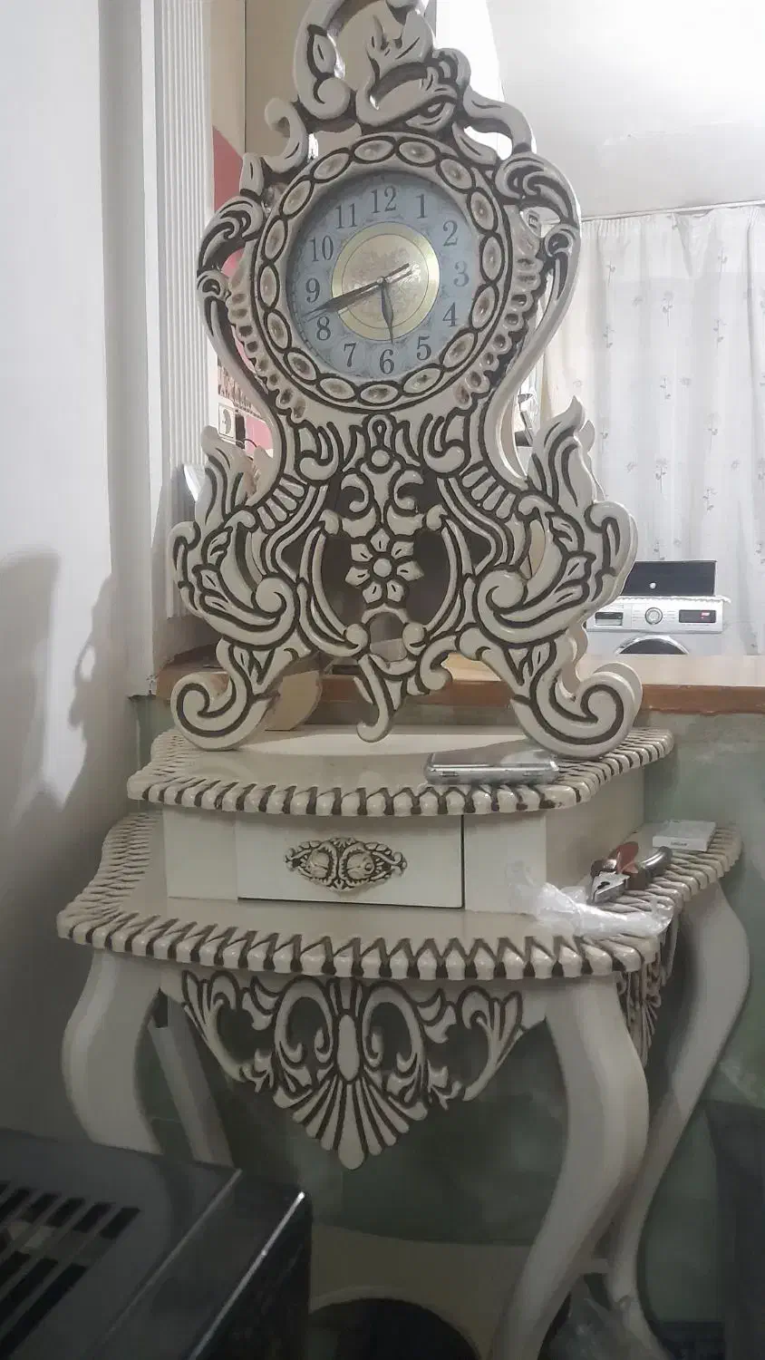 ساعت|ساعت دیواری و تزئینی|مشهد, همت آباد|دیوار