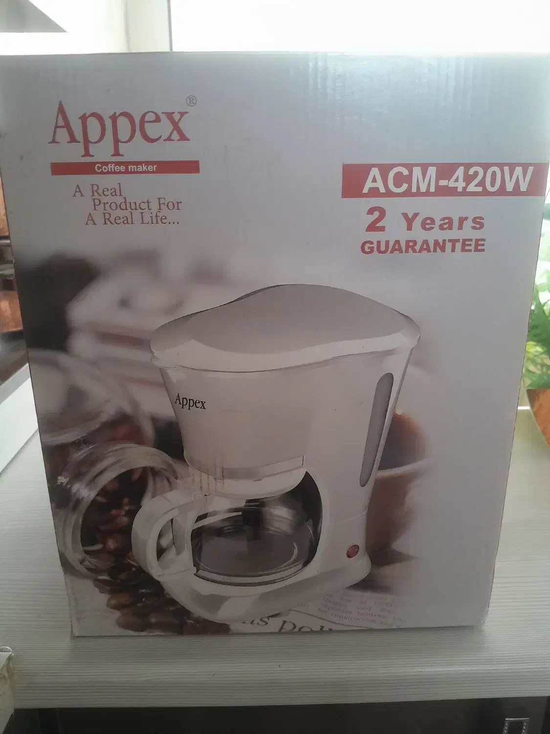 قهوه سازآپکس نو|سماور، چای‌ساز، قهوه‌ساز|شاهین‌شهر, شهرک گلدیس|دیوار