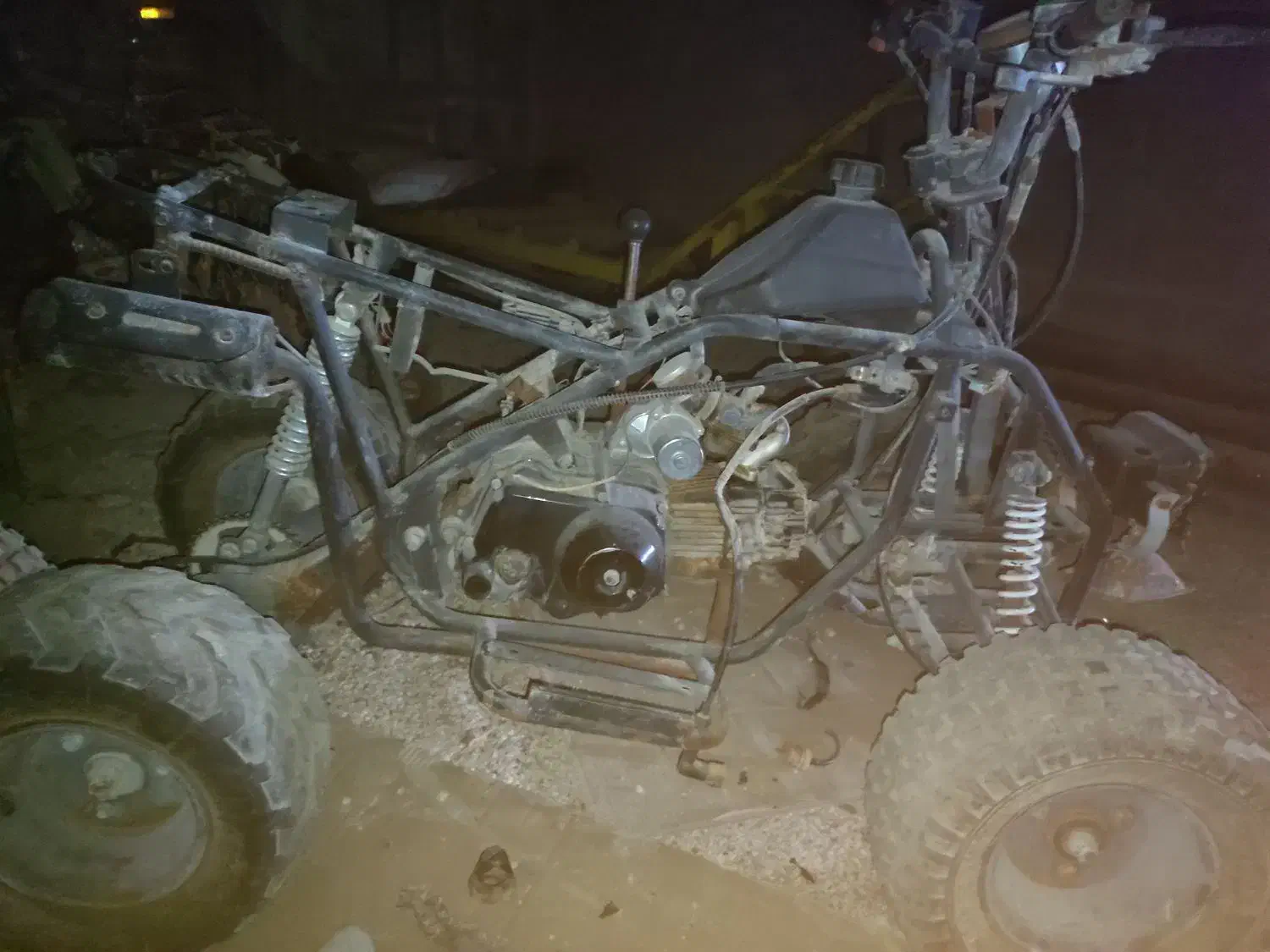 موتور چهارچرخ استان فارس شهر اشکنان|موتورسیکلت|اشکنان, |دیوار