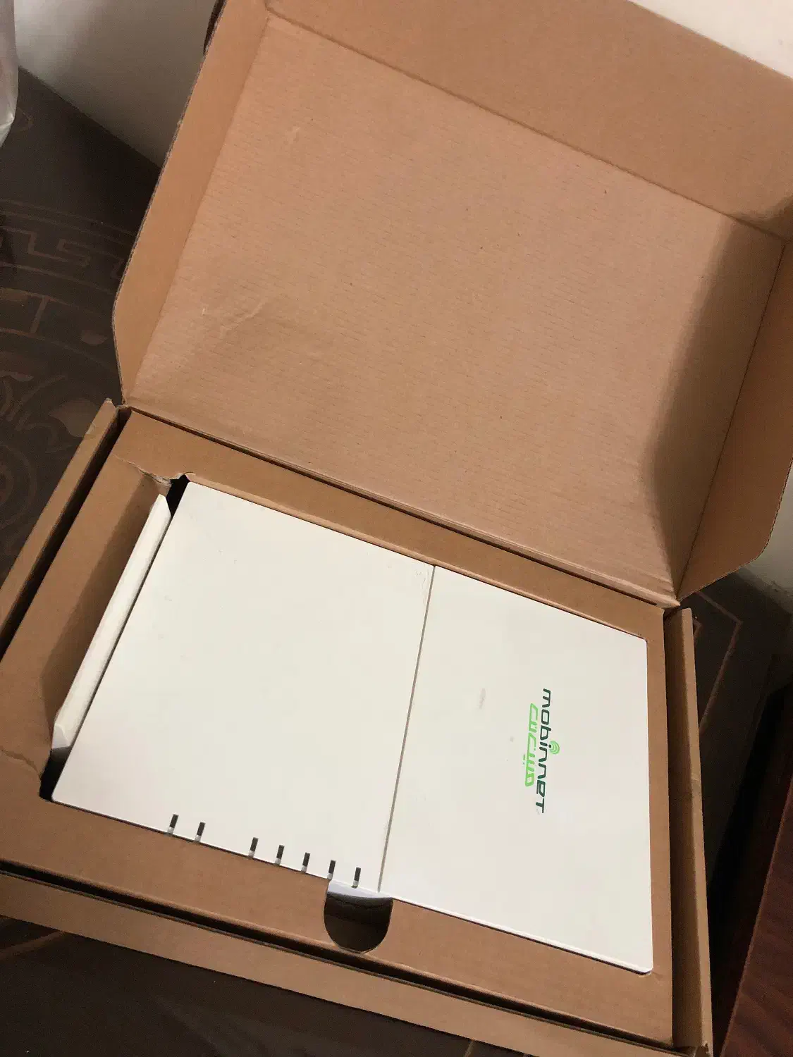 مودم وایمکس مبین نت|مودم و تجهیزات شبکه|قرچک, شهرک طلائیه|دیوار