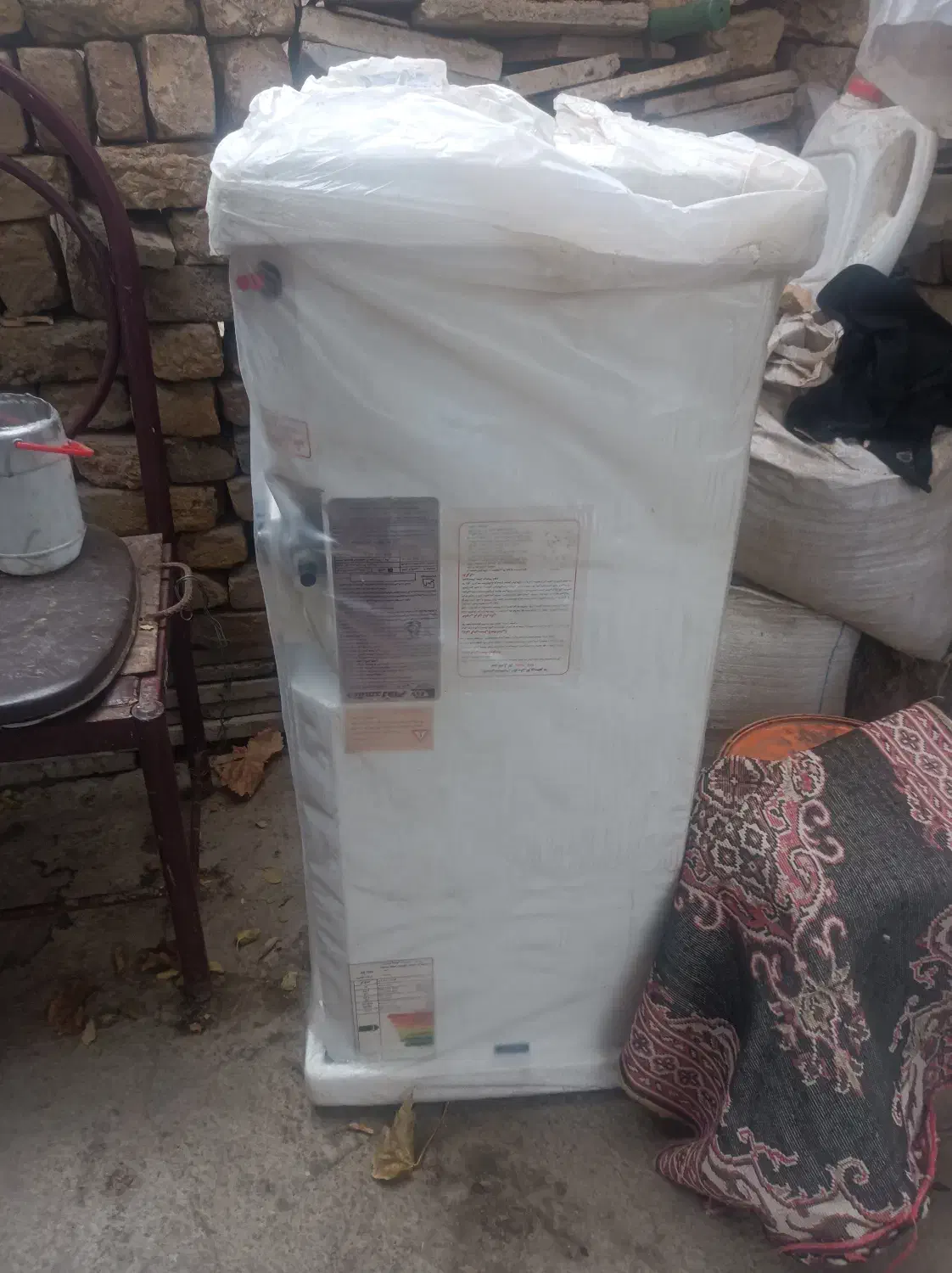 آبگرمکن گازی  مشهددوام|آبگرمکن، پکیج، شوفاژ|خرمدره, |دیوار