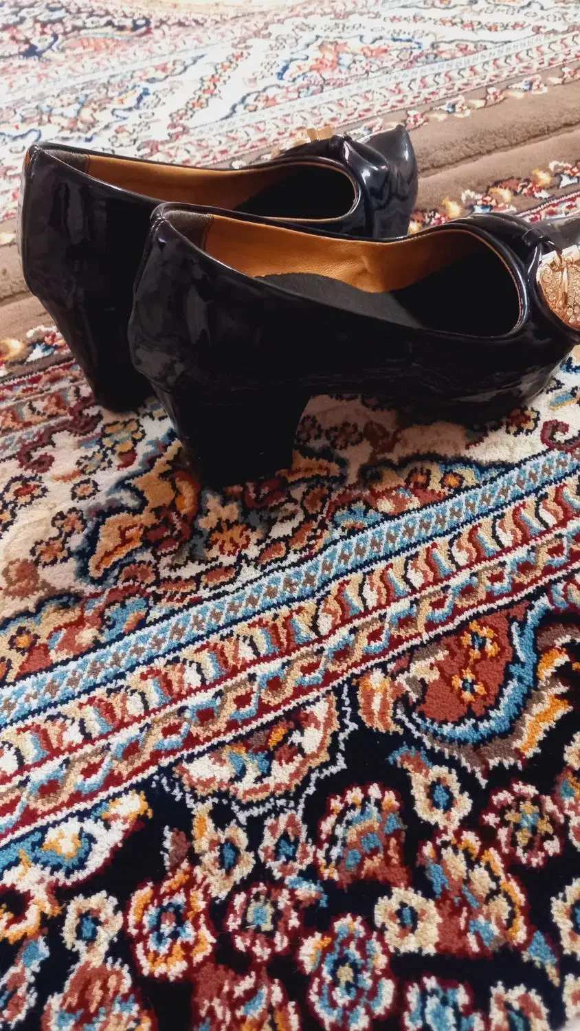 کفش مجلسی|کیف، کفش، کمربند|کاشان, شهرک انقلاب|دیوار