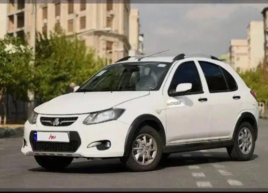 کویک gxl مدل برج ۴ ۱۴۰۳|خودرو سواری و وانت|کبودرآهنگ, |دیوار