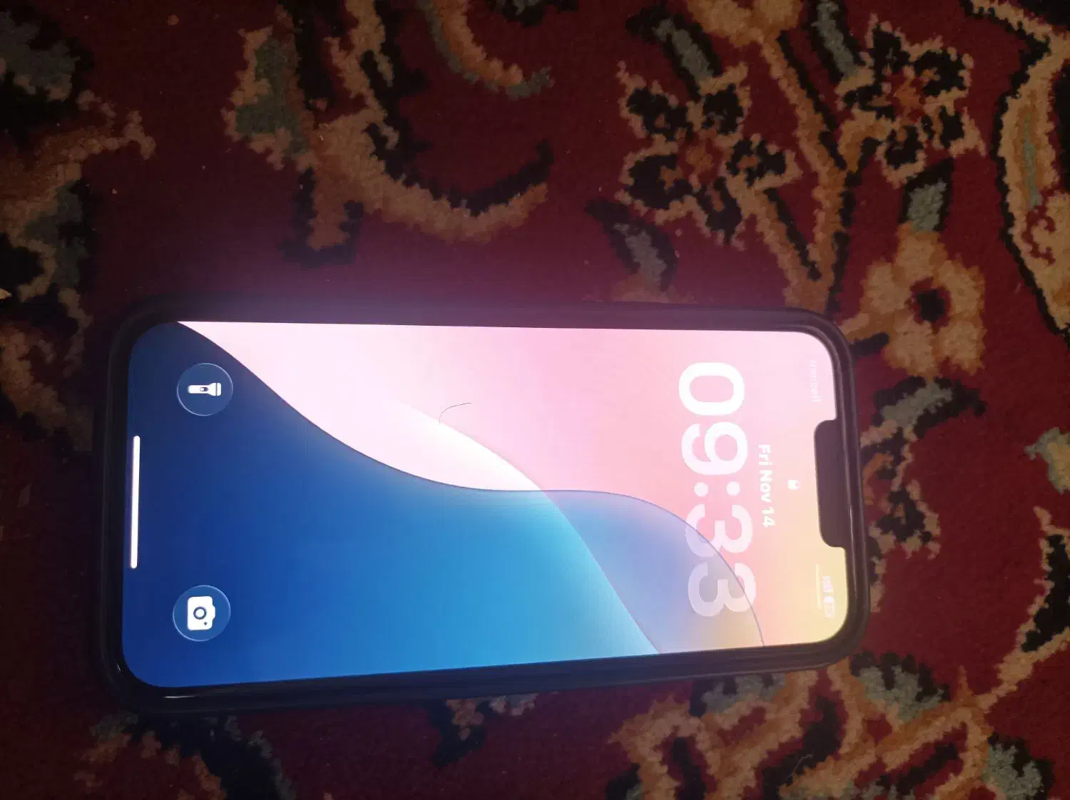 ایفن ۱۳ نرمال|موبایل|گرگان, |دیوار