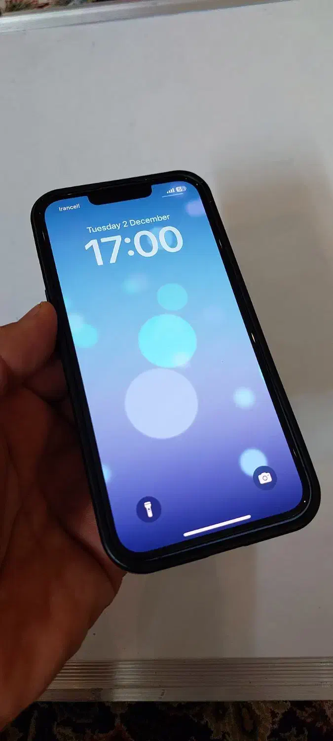 آیفون ۱۳ بدون نقطه zaa|موبایل|سمنان, |دیوار