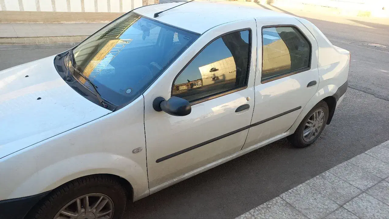 رنو ال ۹۰ بدون رنگ|خودرو سواری و وانت|اهواز, زندوکیلی|دیوار