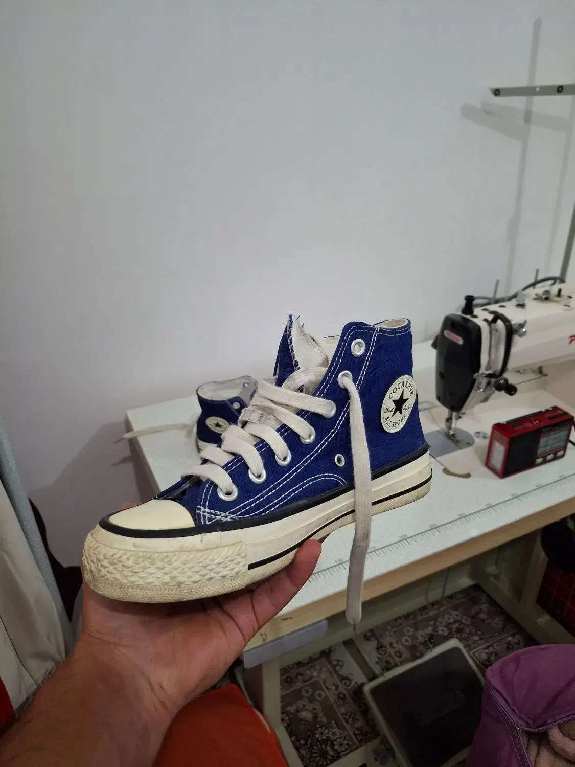 آل استار آبی|کیف، کفش، کمربند|مشگین شهر, |دیوار