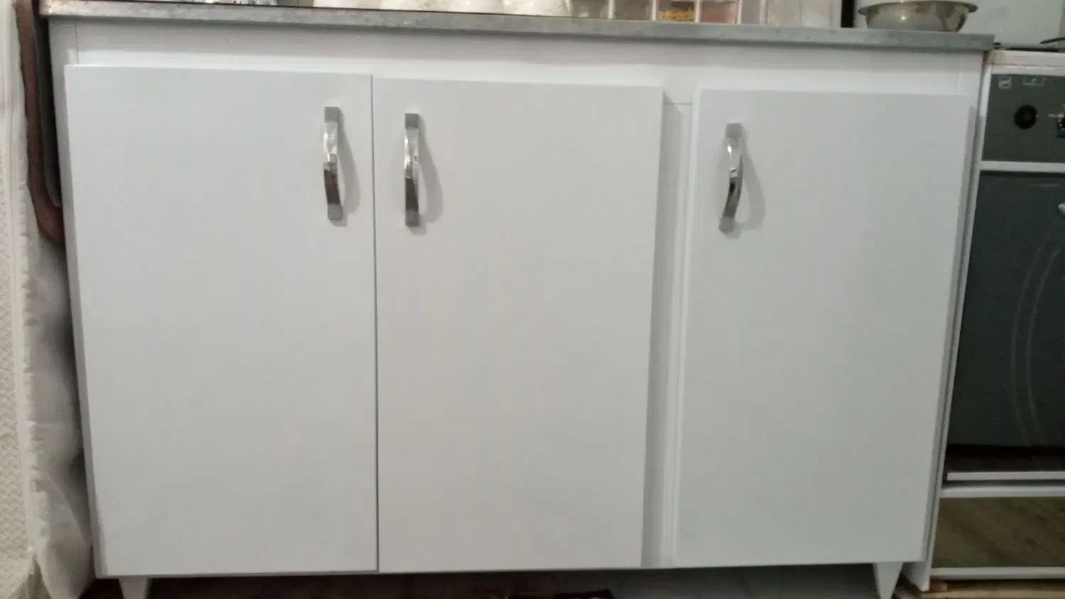 کابینت|آبچکان و نظمدهنده ظروف|جوانرود, |دیوار