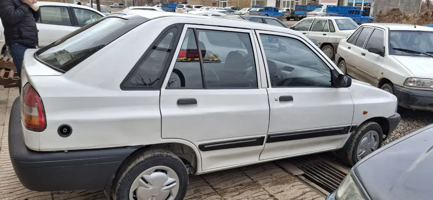 سواری پراید 141|خودرو سواری و وانت|ارومیه, |دیوار