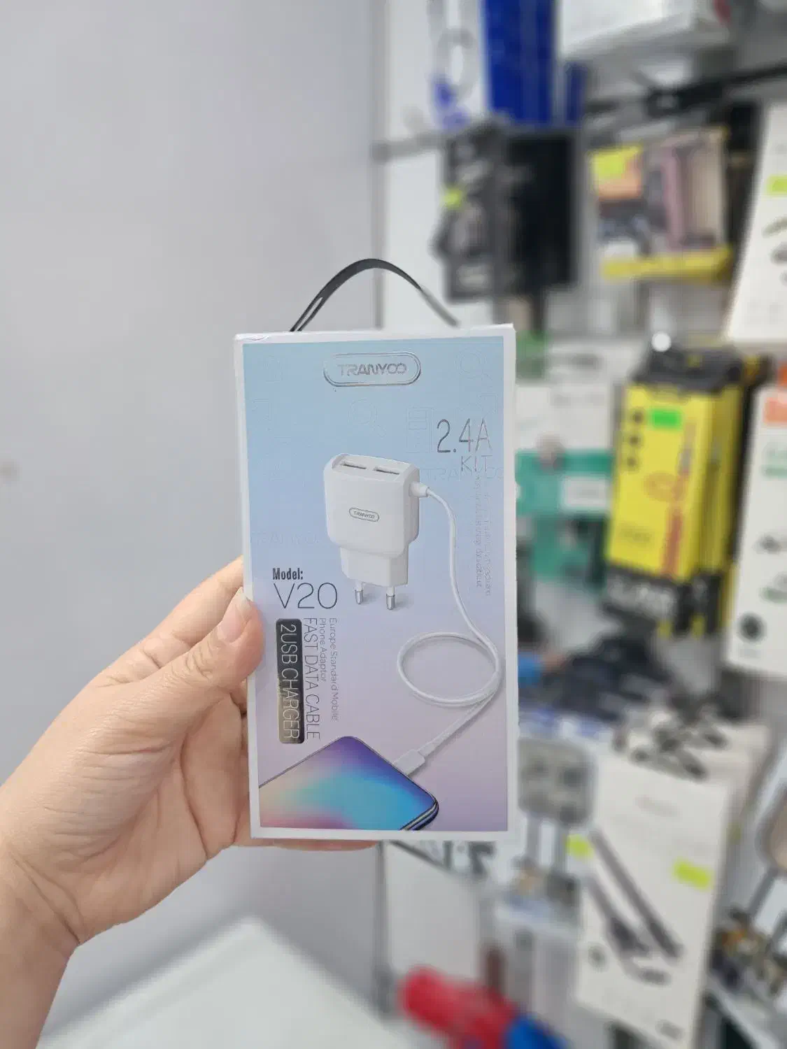 شارژر تایپ C فقط 300 تومن|لوازم جانبی موبایل و تبلت|رامهرمز, |دیوار