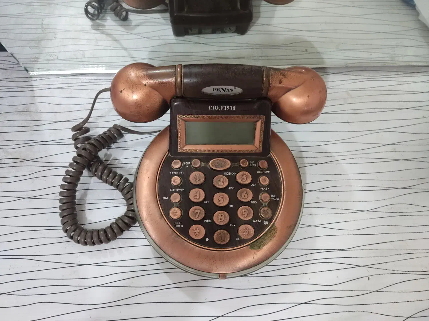 تلفن‌های  آنتیک|کلکسیون اشیاء عتیقه|ایلام, |دیوار