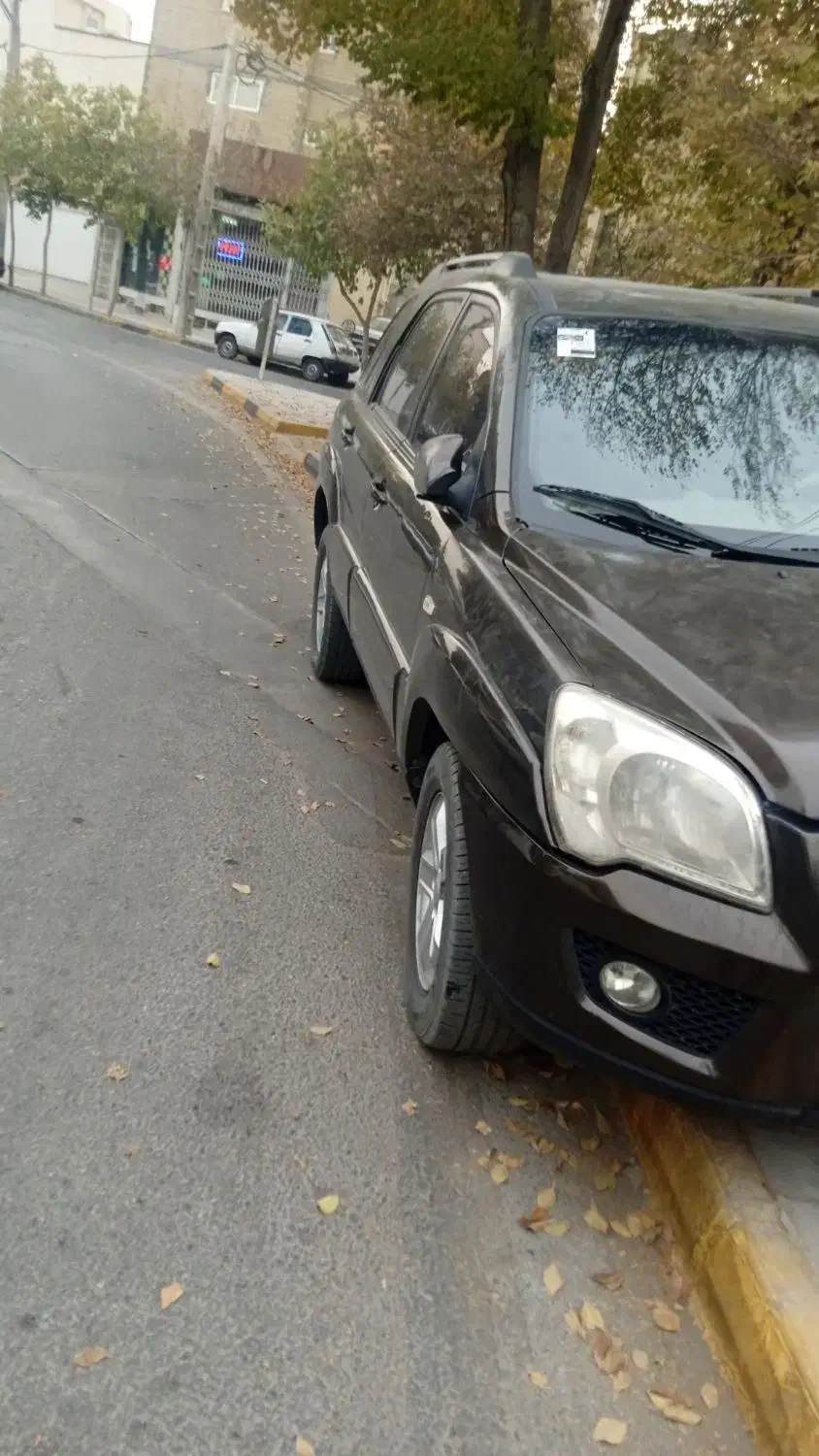 اسپورتیج مدل 2010|خودرو سواری و وانت|اصفهان, شاهد|دیوار