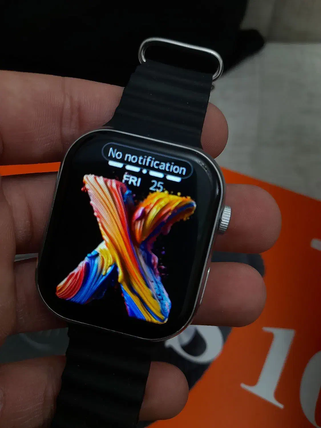 ساعت هوشمند حرفه ای|ساعت|قزوین, |دیوار