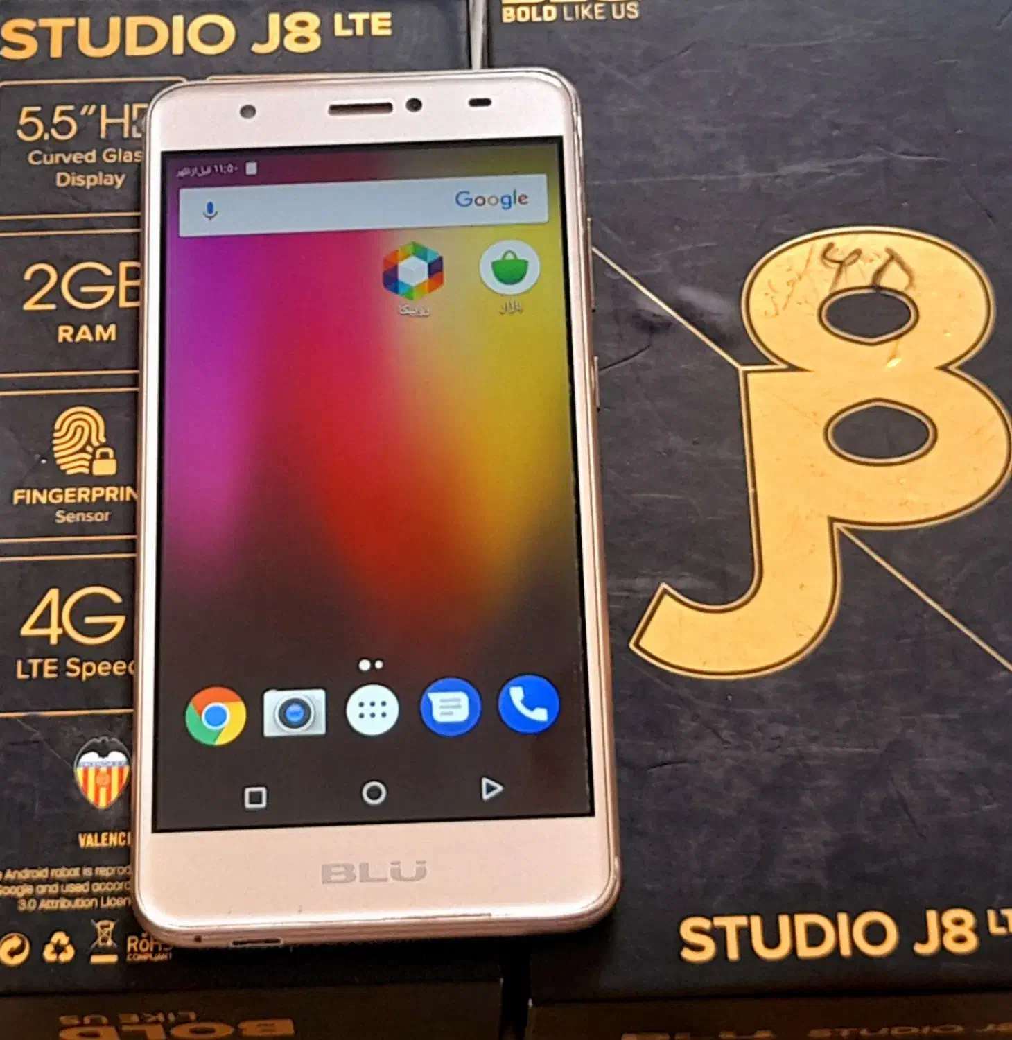 گوشی BLU|موبایل|تربت جام, شهرک معلم|دیوار