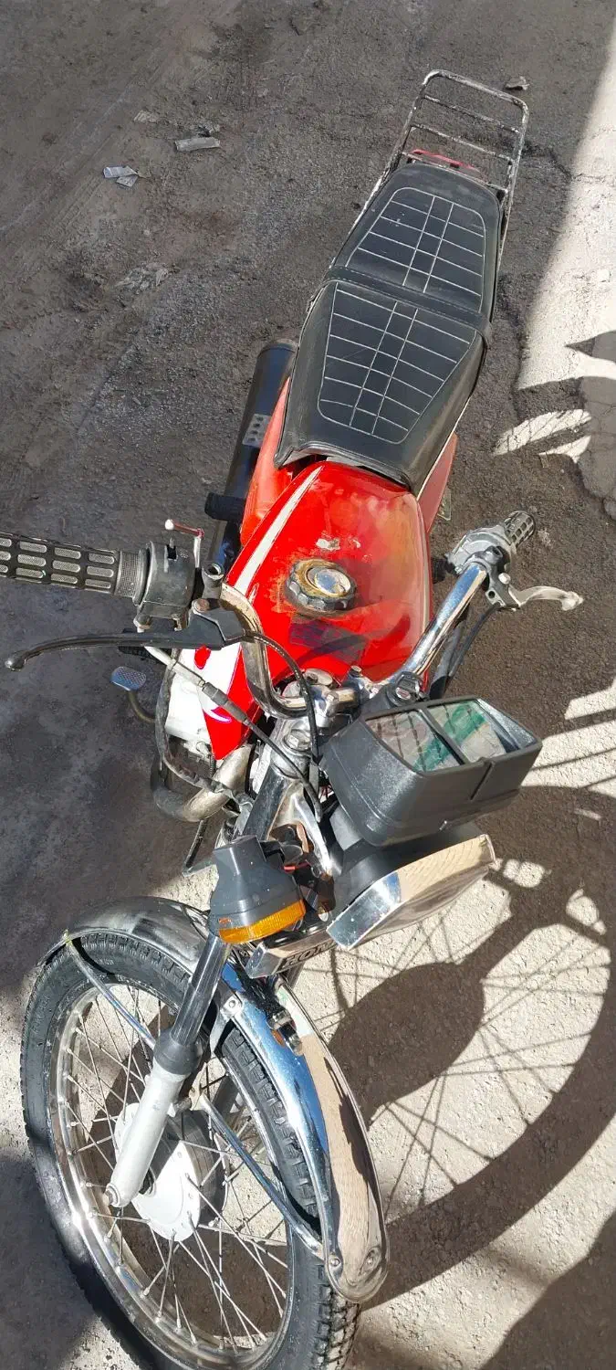 موتور ۹۳|موتورسیکلت|نیشابور, ابراهیم ادهم|دیوار