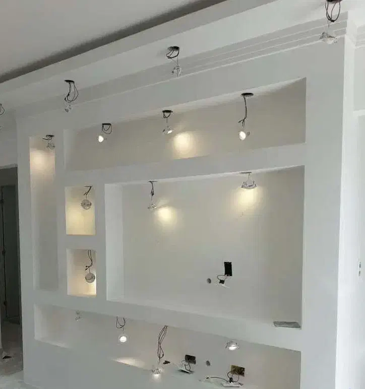 گچکاری و نقاشی ساختمان|خدمات پیشه و مهارت|کنارک, |دیوار