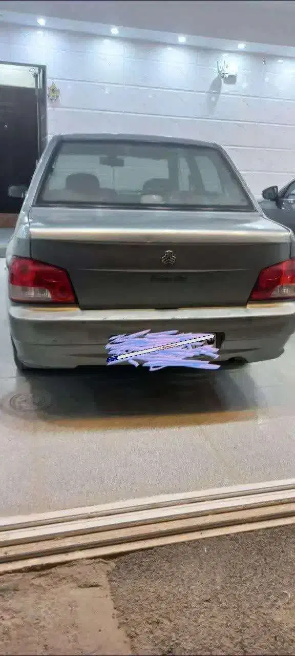 پراید  ۱۳۲ یگانه سوز مدل ۸۸|خودرو سواری و وانت|اصفهان, بهارستان|دیوار