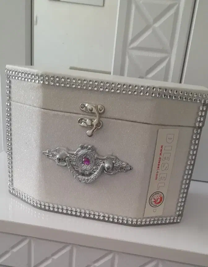 جعبه آرایش|صنایع دستی و سایر لوازم تزئینی|بیرجند, |دیوار