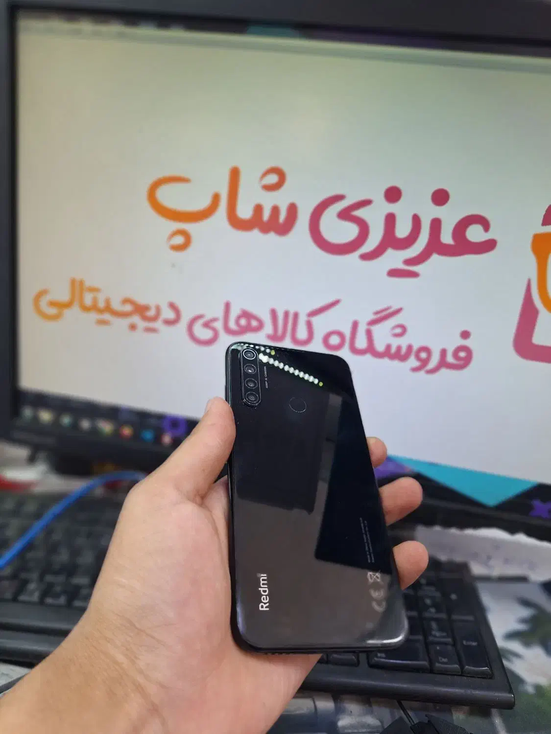 note 8 128 ram 4|موبایل|یاسوج, |دیوار