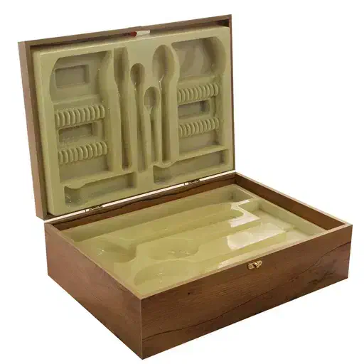 کنسول قاشق چنگال|ظروف سرو و پذیرایی|اصفهان, خرم|دیوار