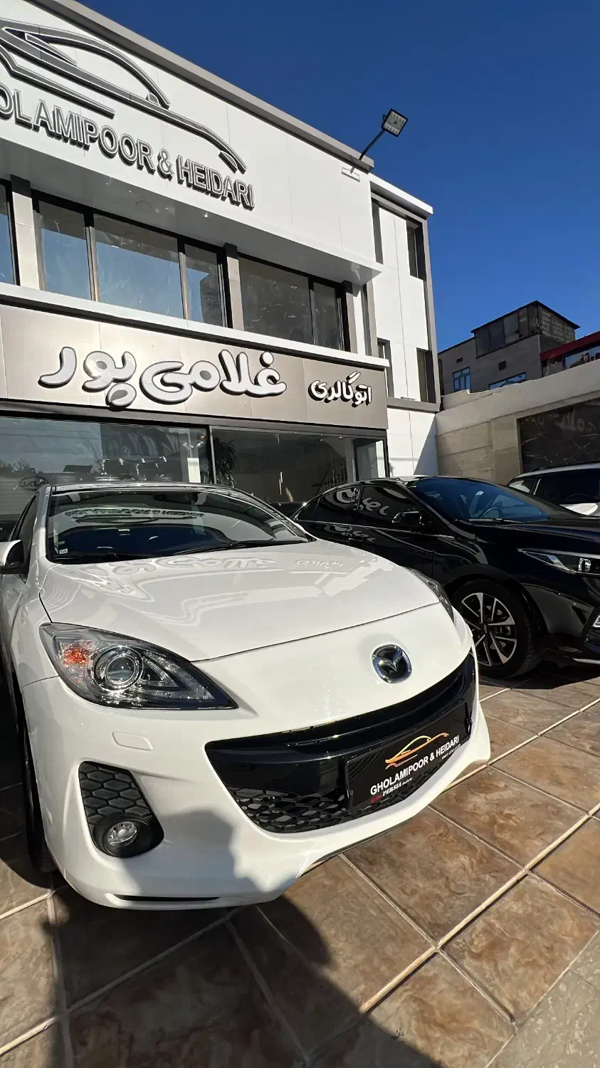 مزدا ۳ مدل ۹۸ تیپ ۴|خودرو سواری و وانت|مشهد, ابوذر|دیوار