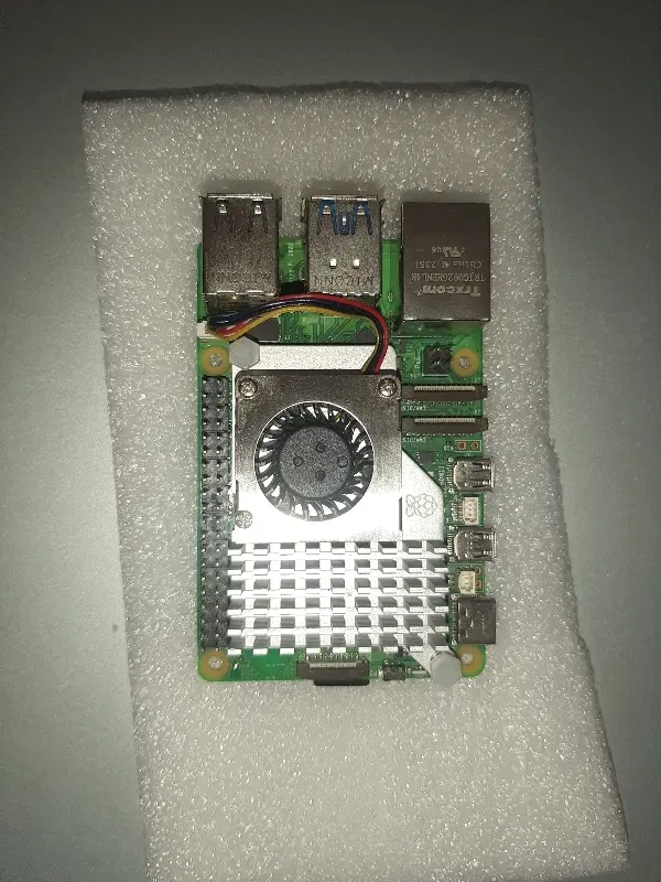 Raspberry Pi5 رم ۸|رایانه رومیزی|تهران, میدان ولیعصر|دیوار