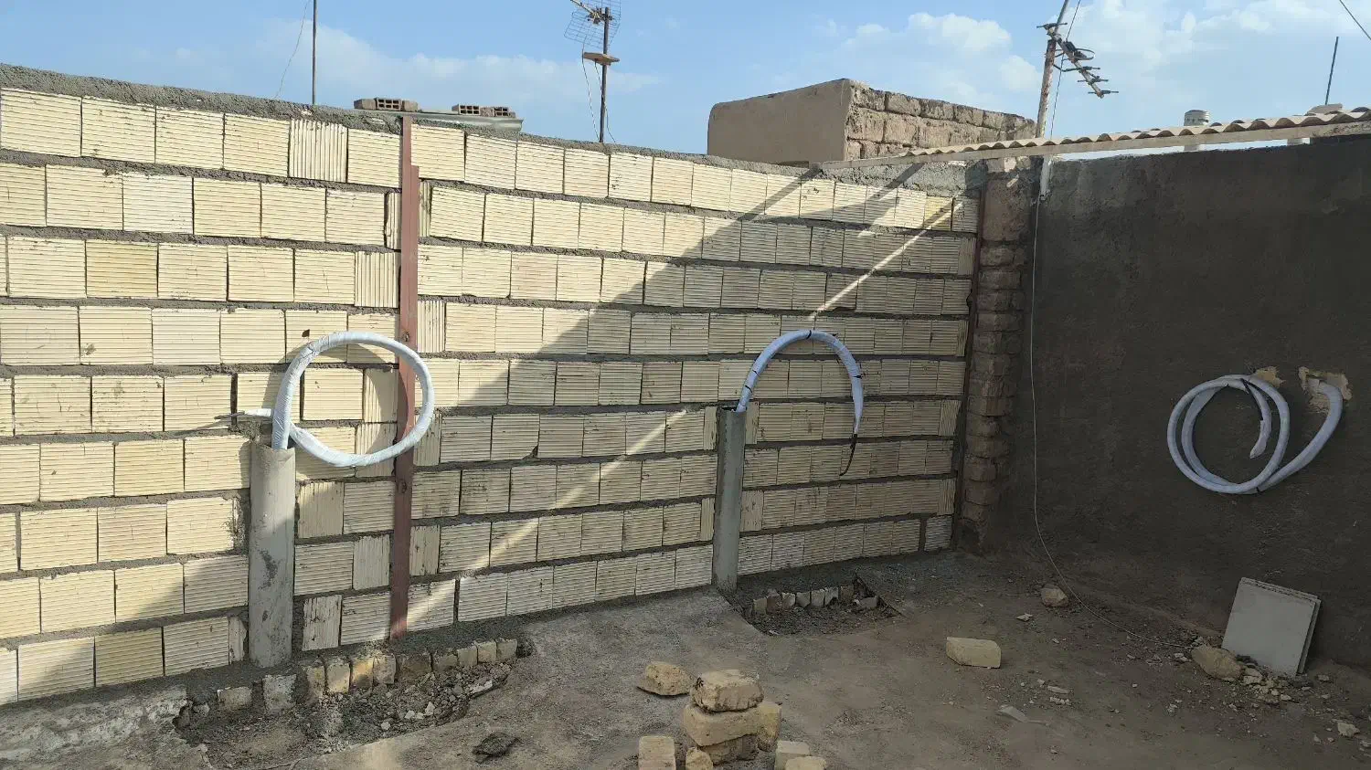 لوله مسی کولرگازی|کولر گازی و فن‌کوئل|قم, شهر قائم|دیوار