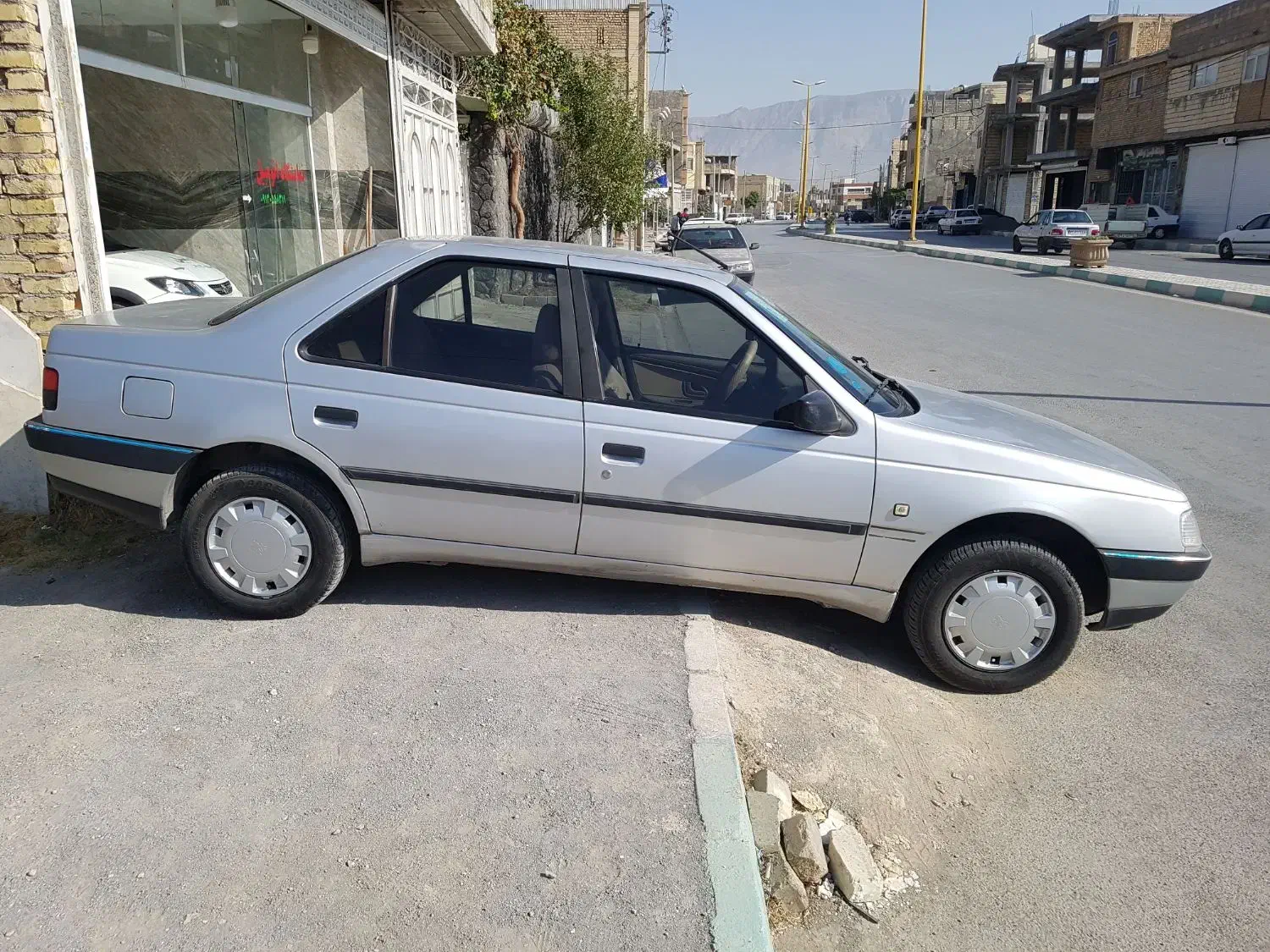 پژو 405 دوگانه فابریک در حد صفر|خودرو سواری و وانت|پیر بکران, |دیوار