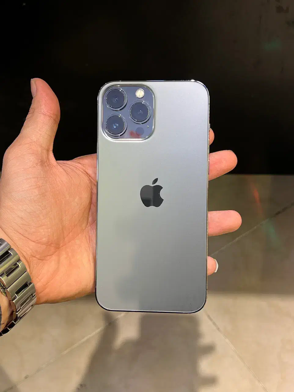 آیفون ۱۳ پرومکس ۲۵۶ گیگ ، iphone 13pro max 256g|موبایل|تهران, پونک|دیوار