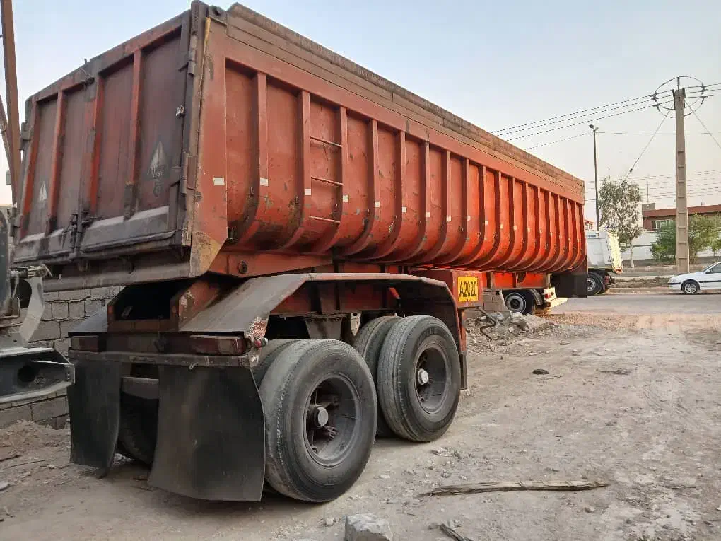 فروشی|خودرو سنگین|هندیجان, |دیوار