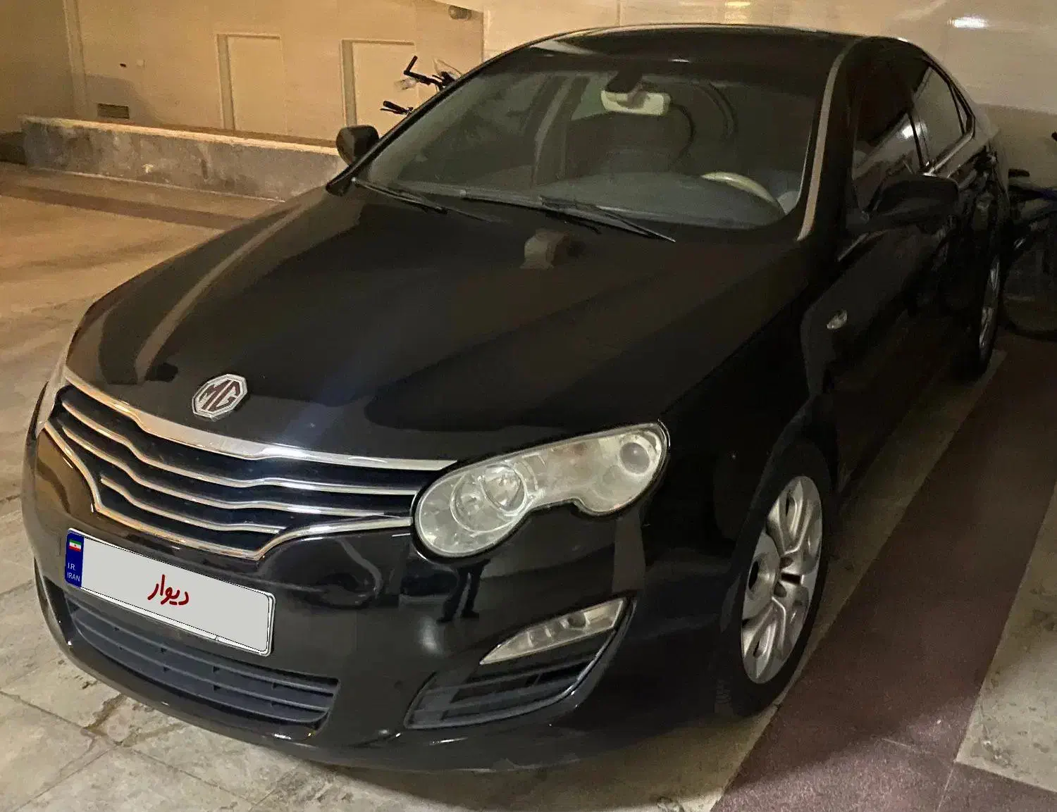 MG550|خودرو سواری و وانت|تهران, ونک|دیوار