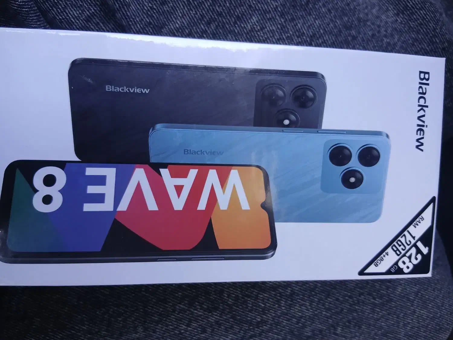 گوشی بلک ویو|موبایل|نسیم‌شهر, |دیوار