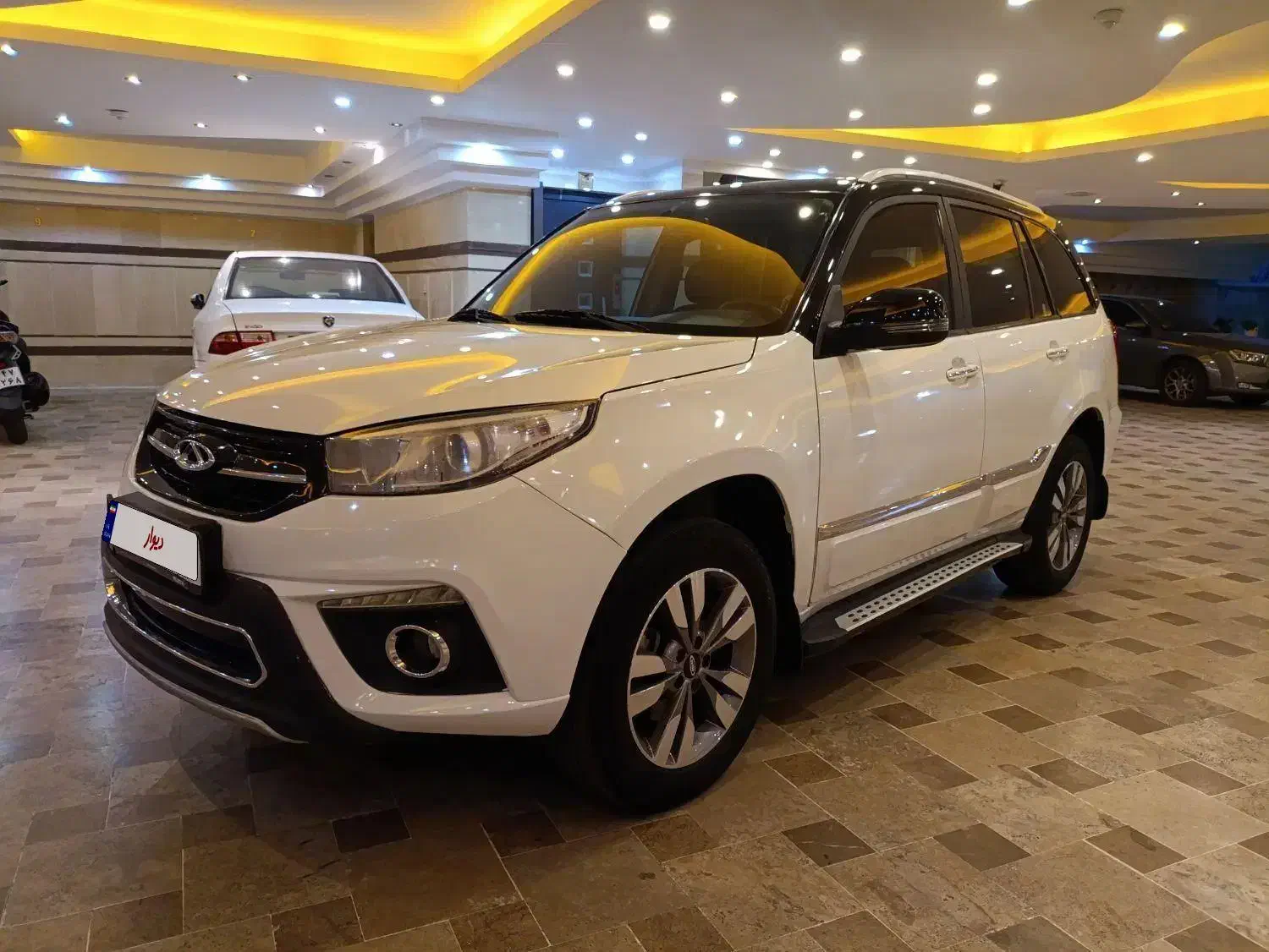 x33 s ، مدل 1400|خودرو سواری و وانت|تهران, استخر|دیوار