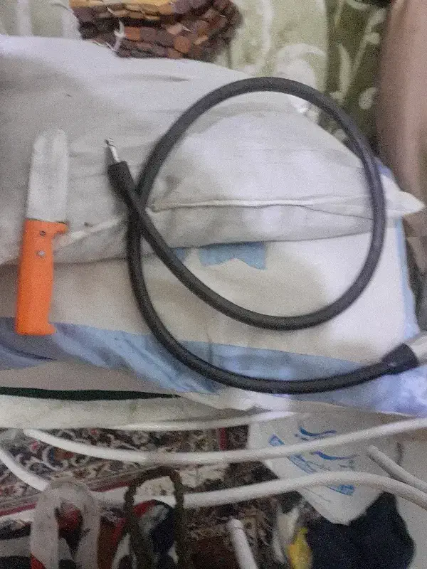 قفل سالم +عینک نو‌مفت‌با‌قاب|حراج|تربت جام, فاز ۳ فرهنگیان|دیوار