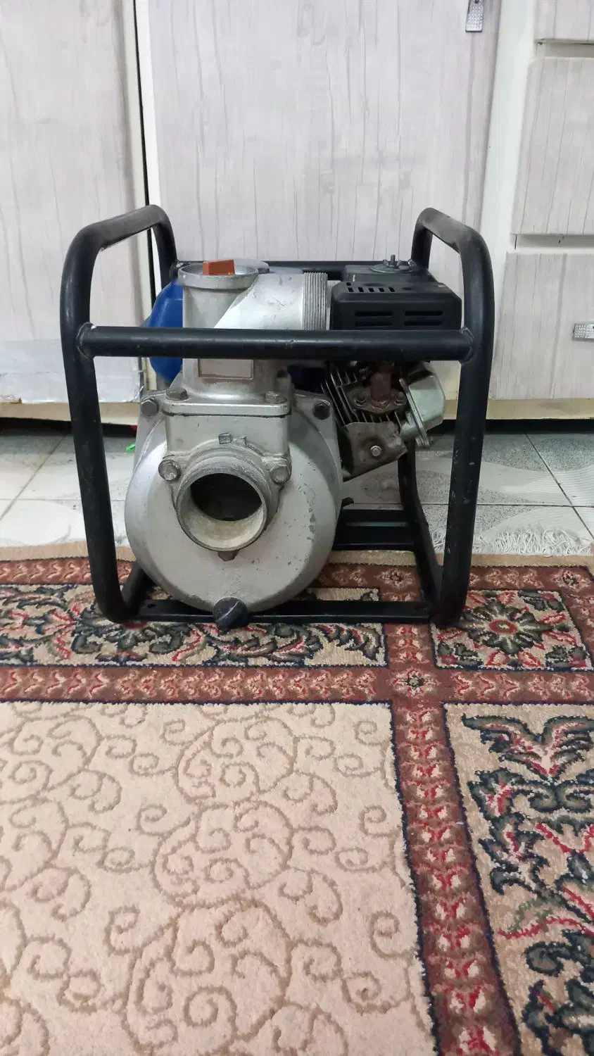 موتور آب هندا سه اینچ|ماشینآلات صنعتی|مشهد, حرم مطهر رضوی|دیوار