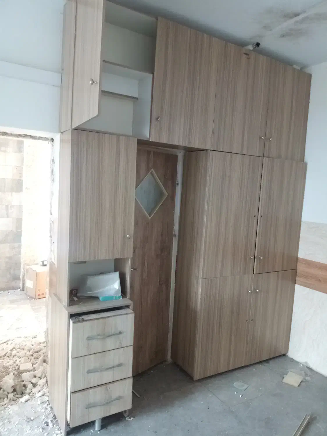 کمد|جاکفشی، کمد، دراور|تهران, توحید|دیوار