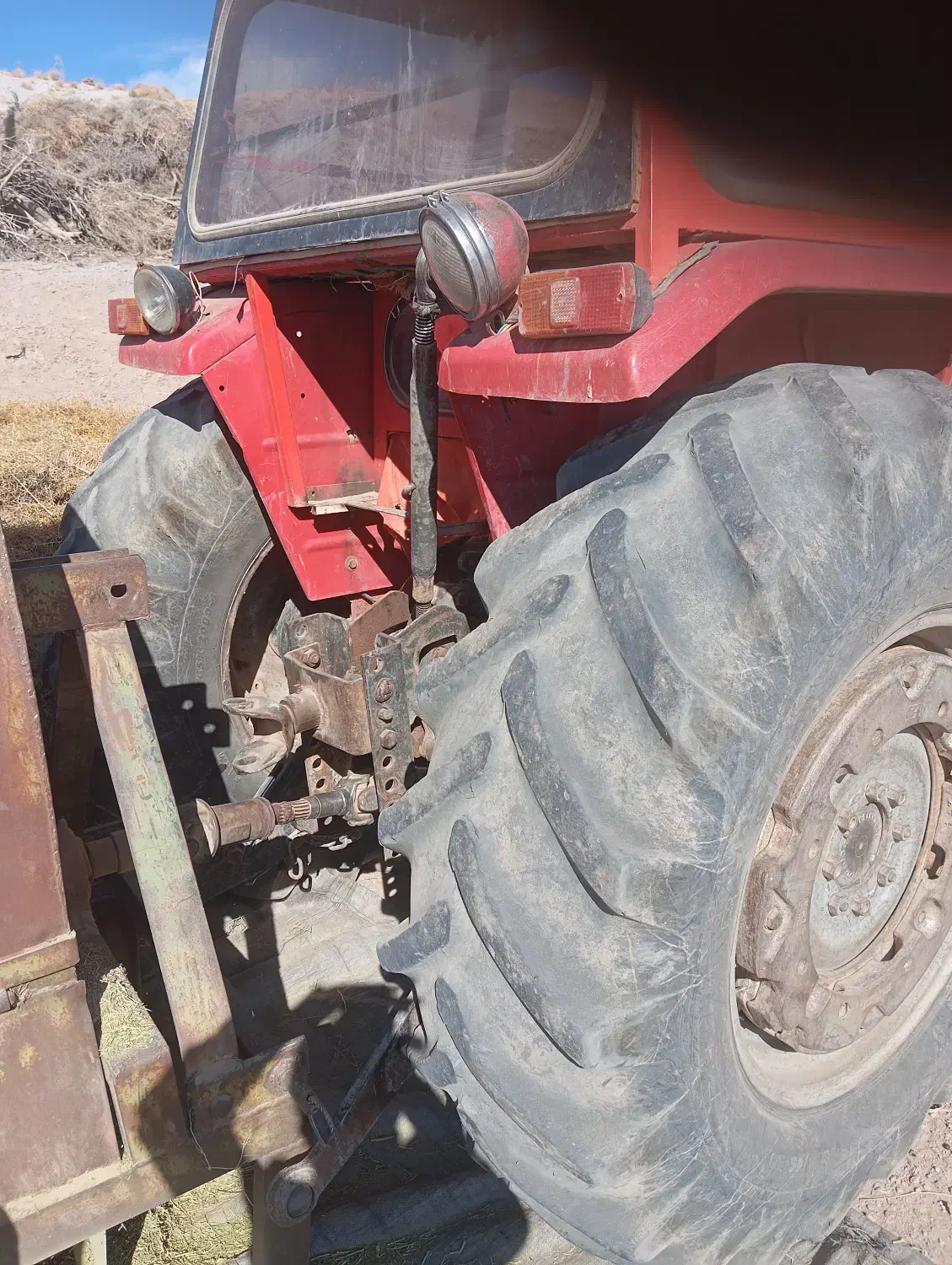 تراکتور 285|خودرو سنگین|بیرجند, |دیوار