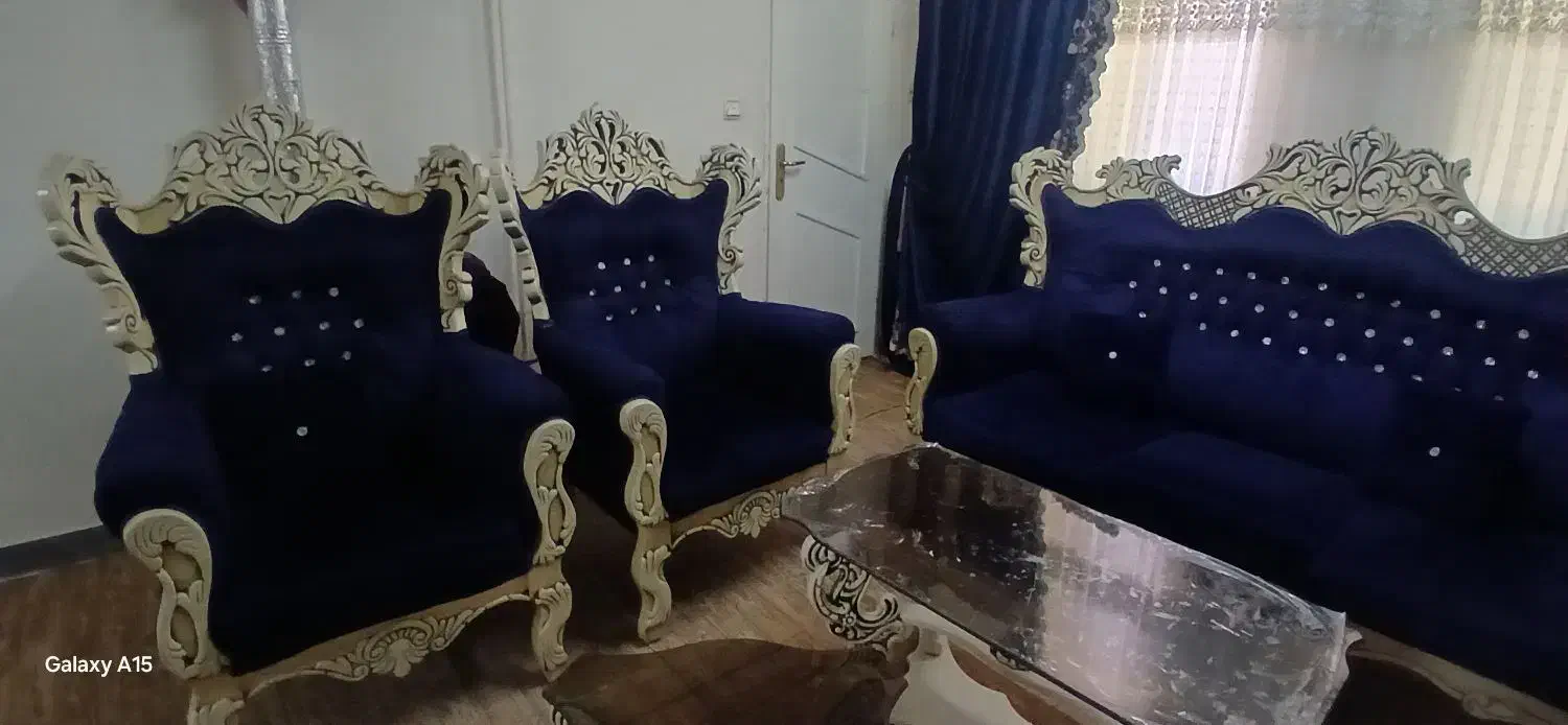 مبل|مبلمان خانگی و میز عسلی|رشت, پل تالشان|دیوار