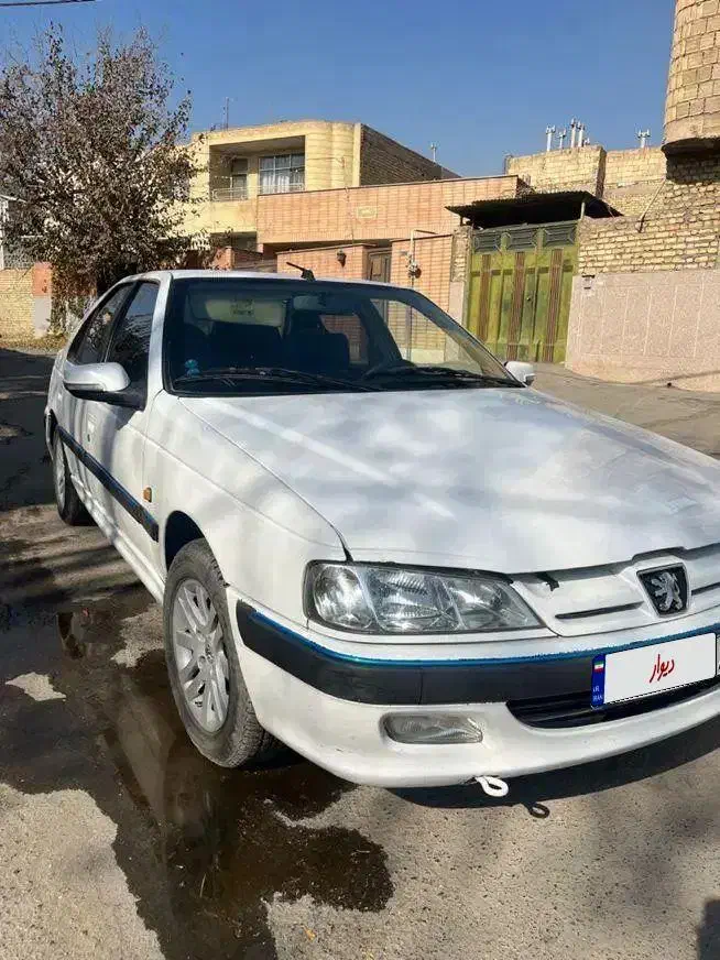 پژو پارسtu5|خودرو سواری و وانت|آمل, |دیوار