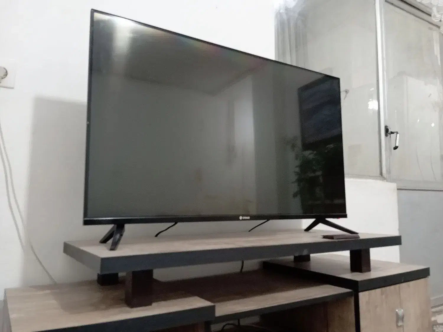 تلویزیون ۴۳ اینچ اسنوا ال ای دی|تلویزیون و پروژکتور|اصفهان, بهارستان|دیوار