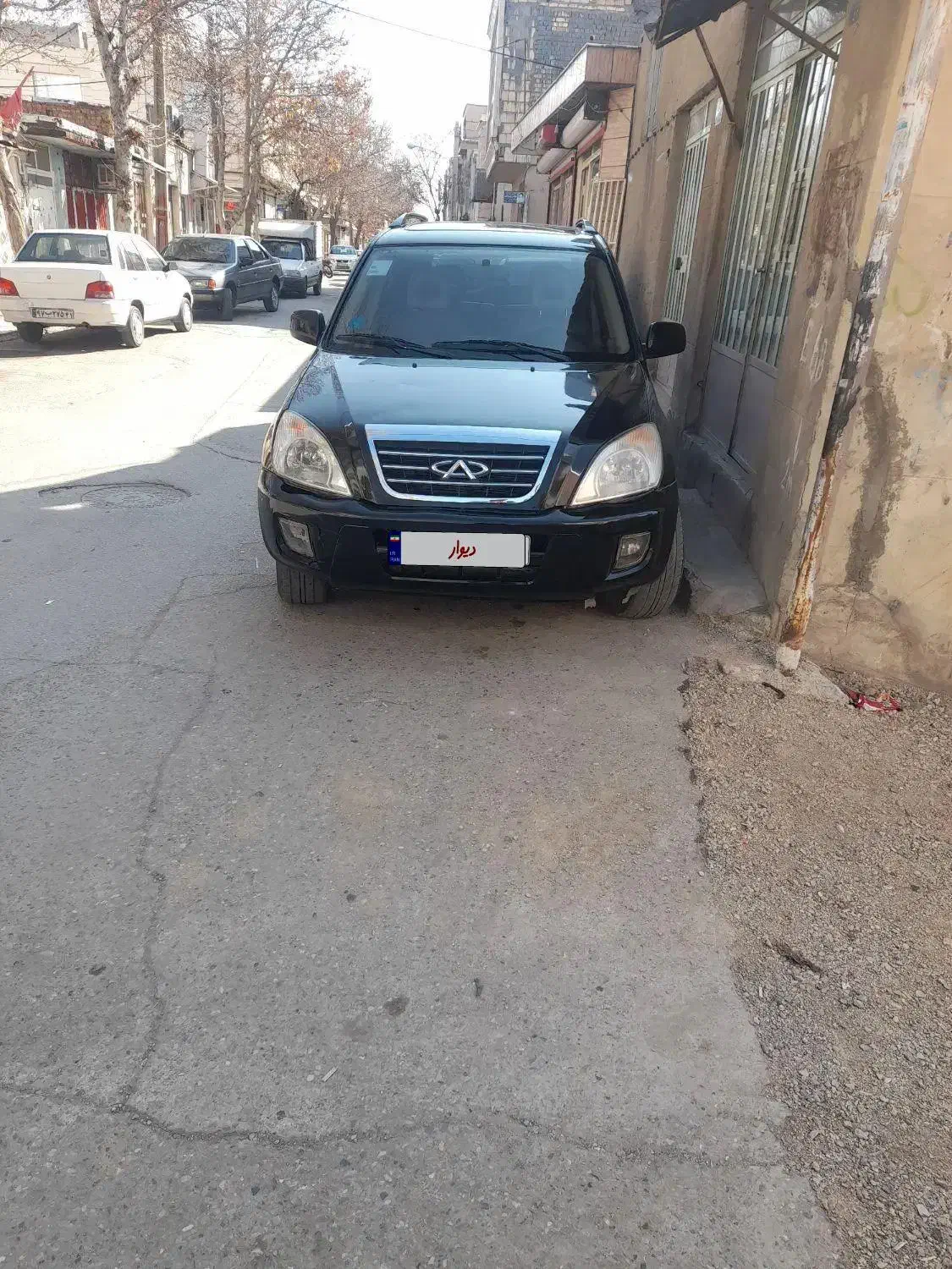 ام وی ام     x33     ۹۰     مشکی|خودرو سواری و وانت|بروجرد, |دیوار