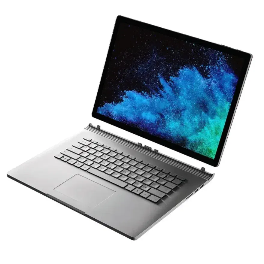سرفیس بوک2 گرافیک 6 حافظه یک ترا Surface Book 2|رایانه همراه|مشهد, شاهد (شهرک غرب)|دیوار