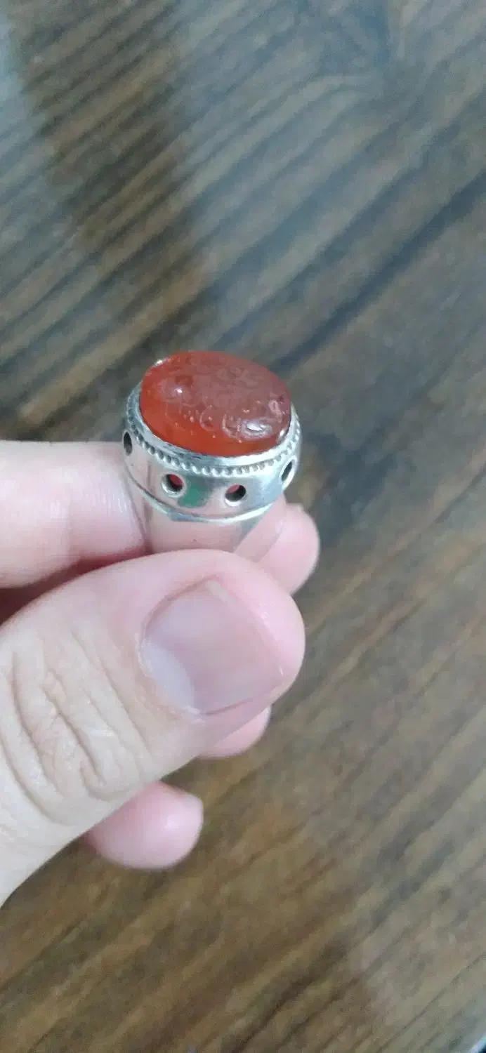 انگشتر نقره|جواهرات|علی‌آباد کتول, |دیوار