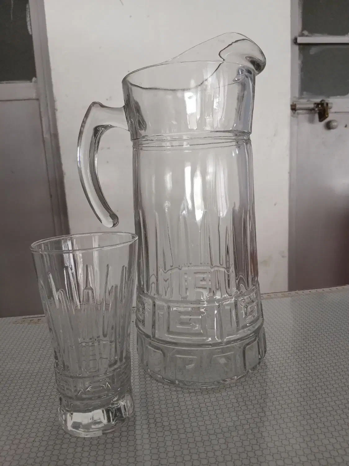 پارچ و لیوان|حراج|نیشابور, شهرک بسیج|دیوار