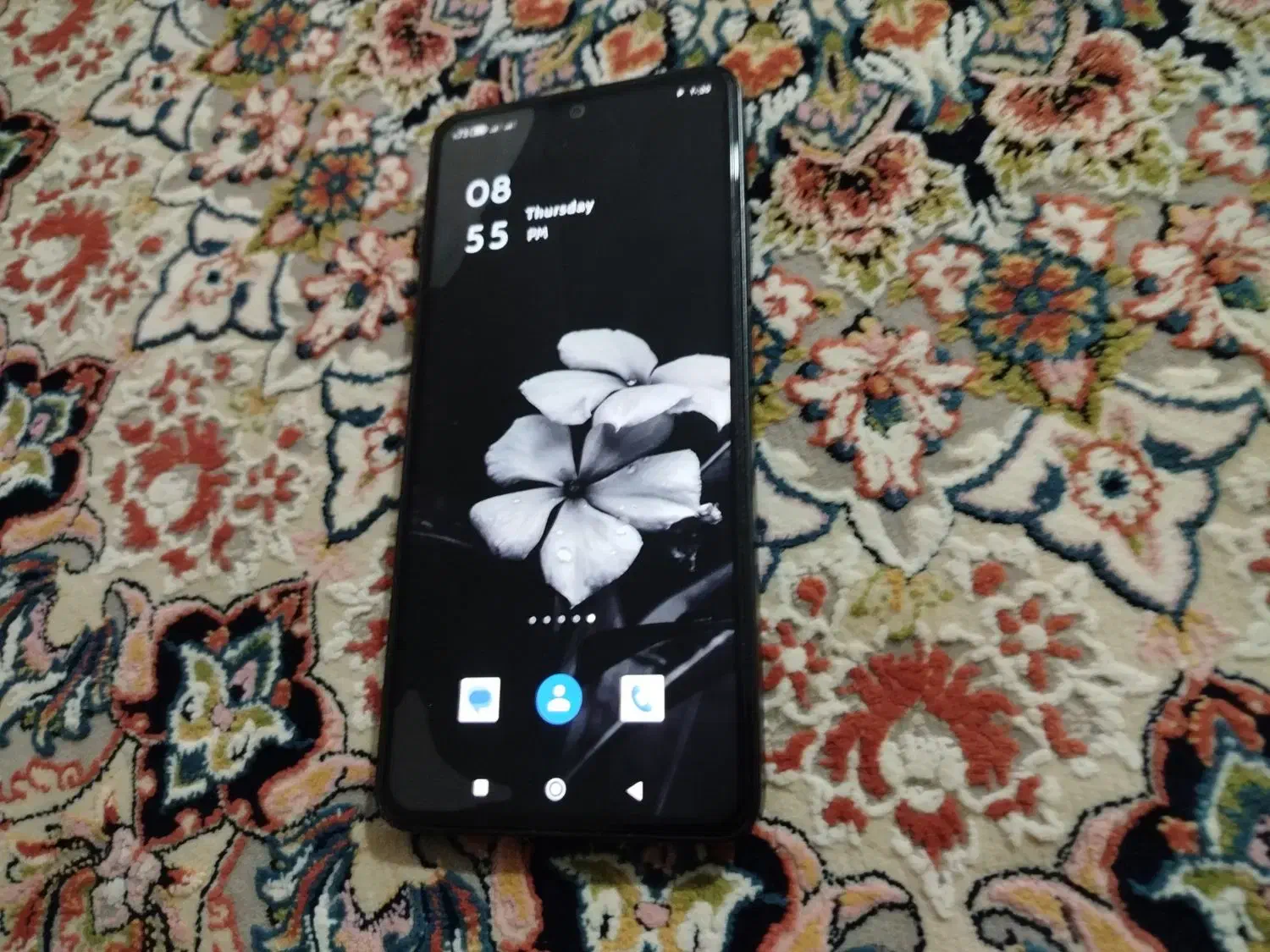 نوت 13|موبایل|اقبالیه, |دیوار