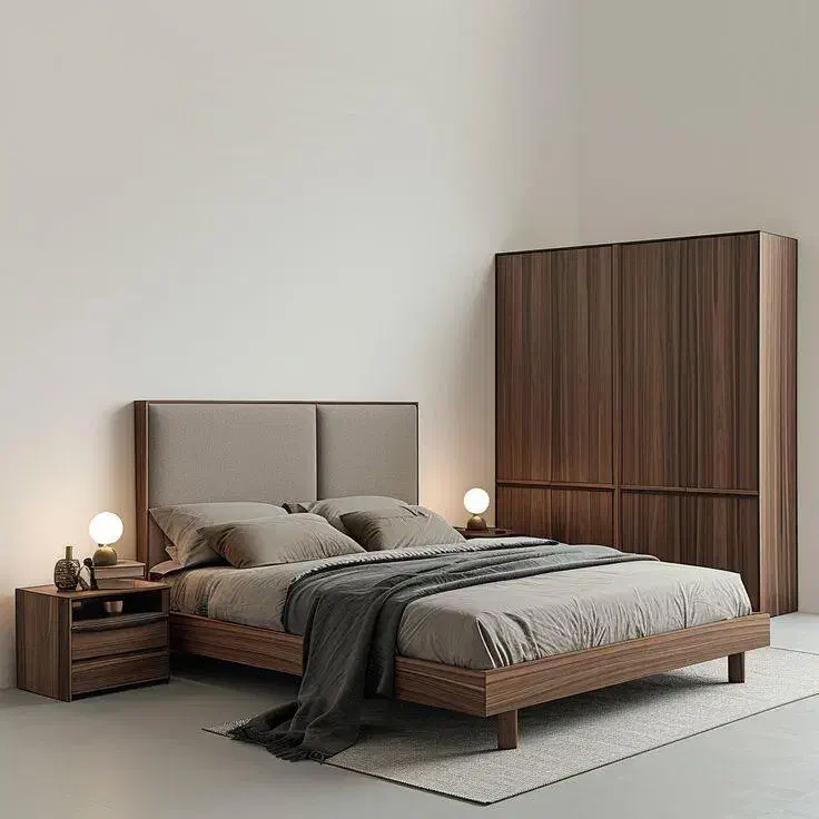 سرویس خواب|تخت و سرویس خواب|بندر انزلی, پیل علی باغ|دیوار