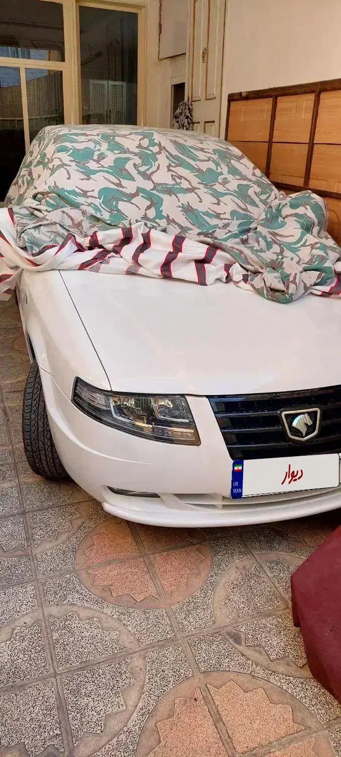 سورن پلاس موتور ef7 فول مانیتور دار|خودرو سواری و وانت|کرمانشاه, |دیوار