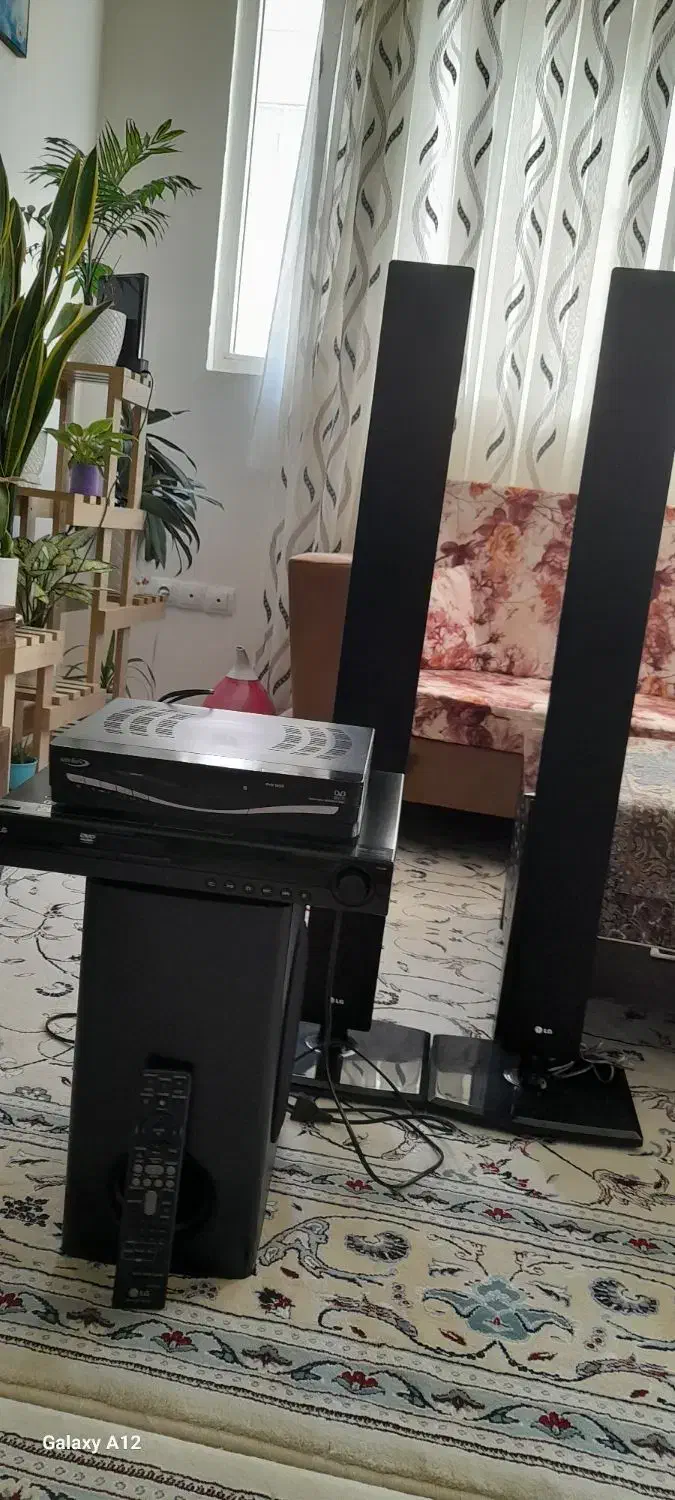 سینمای خانگی IG|سیستم صوتی خانگی|فولادشهر, مسکن مهر فولادشهر|دیوار