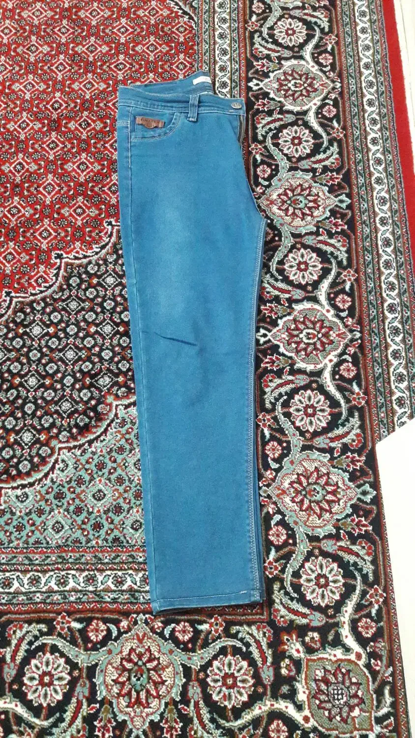 شلوار جین زنانه|لباس|محمدیه-قزوین, |دیوار